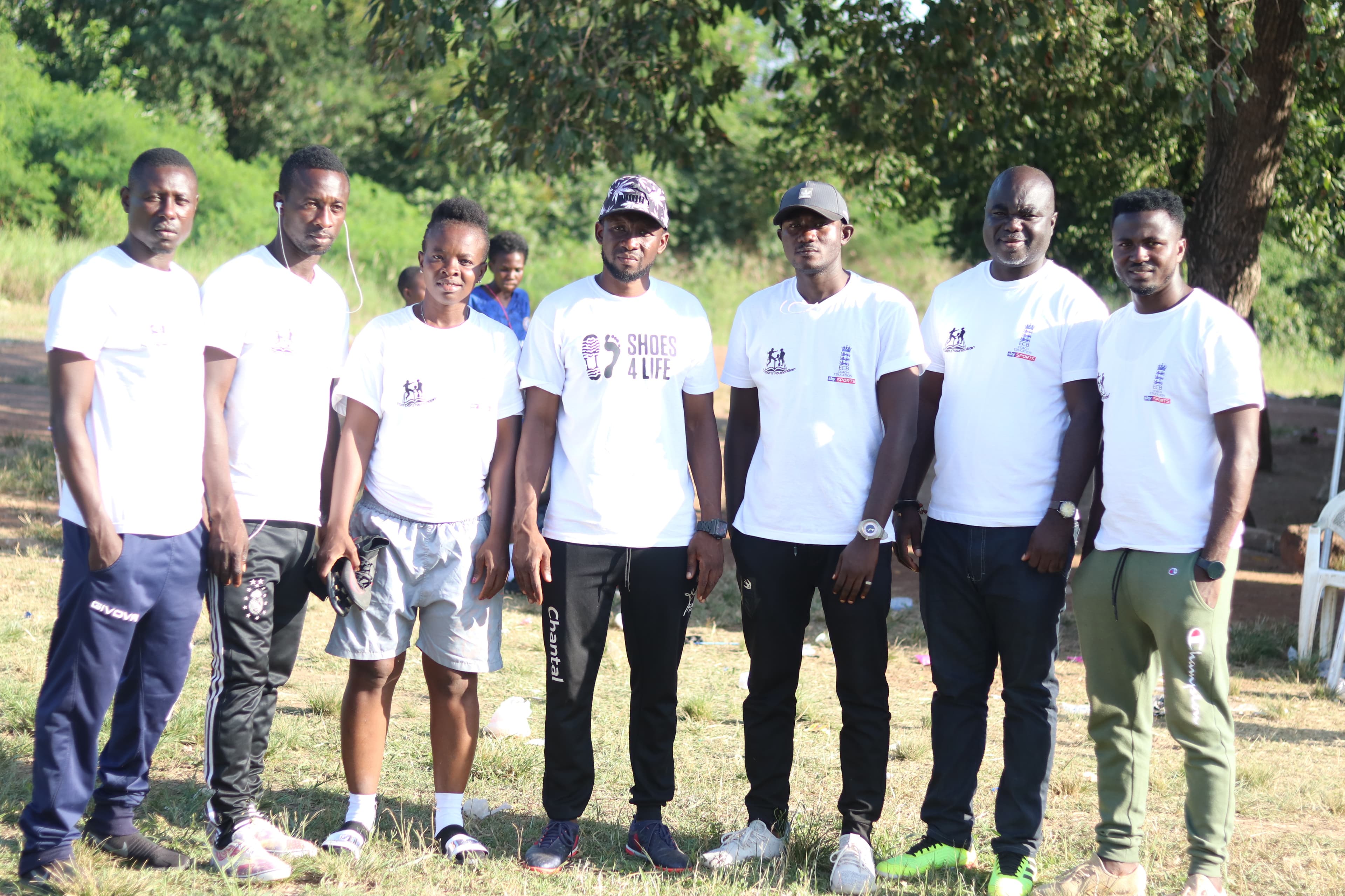 Forsports Foundation team