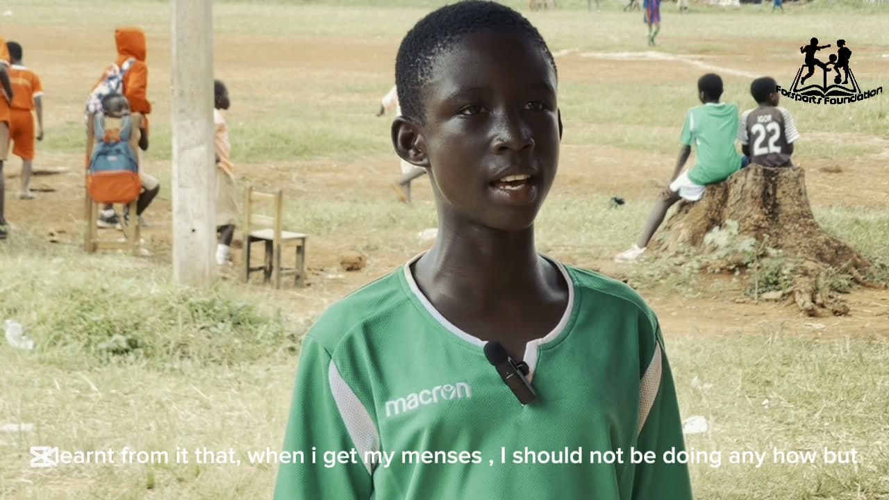 Forsports Foundation community programme video