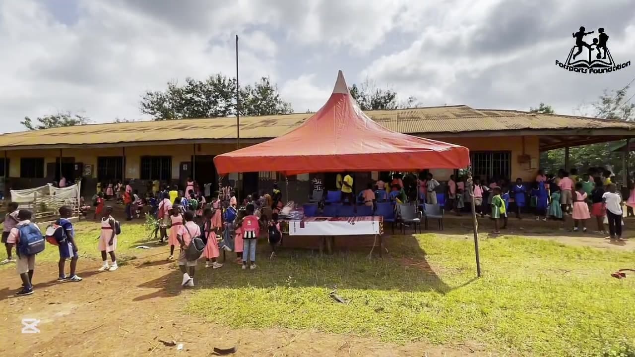 Forsports Foundation programmes video