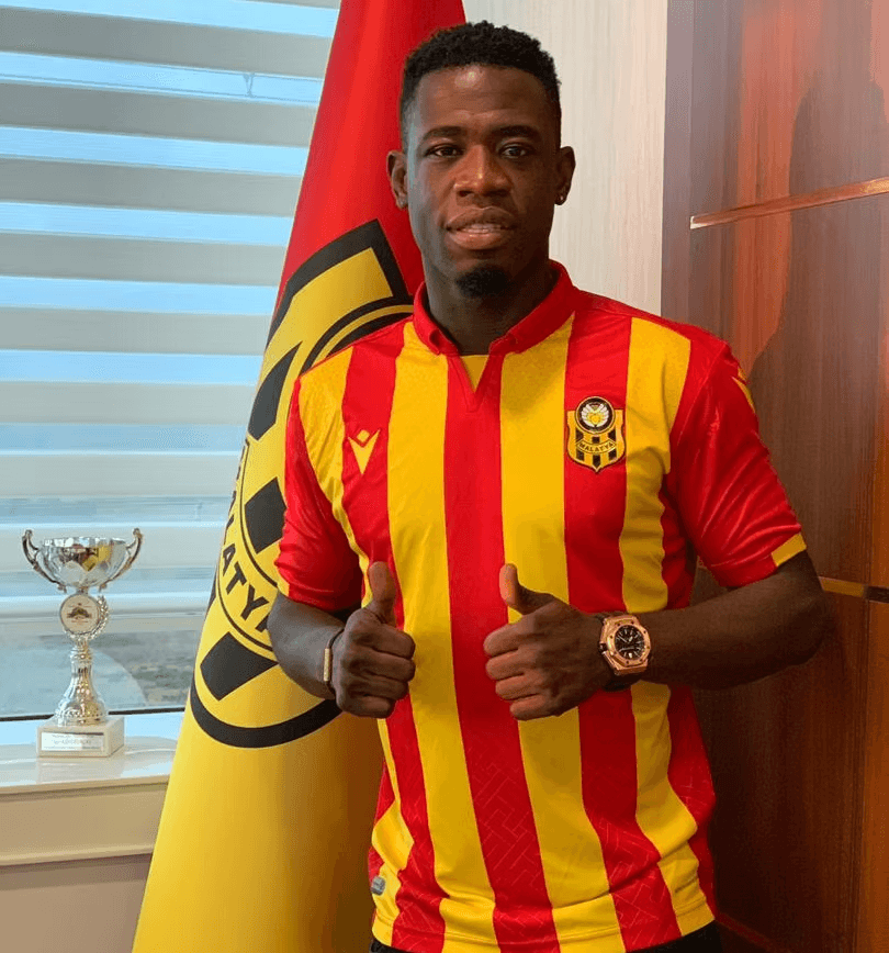 Afriyie Acquah, Sports Ambassador | Former Ghana International
