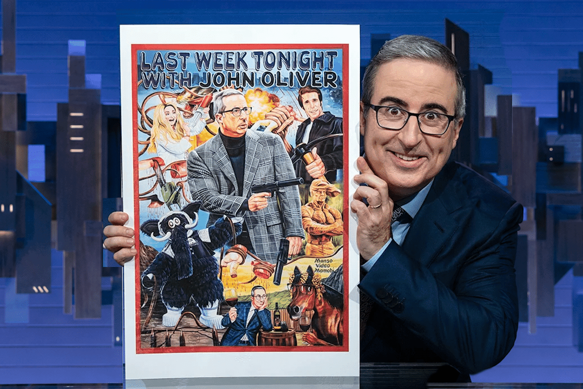 Forsports Foundation Named Featured Beneficiary of HBO’s Last Week Tonight GlobalGiving Campaign