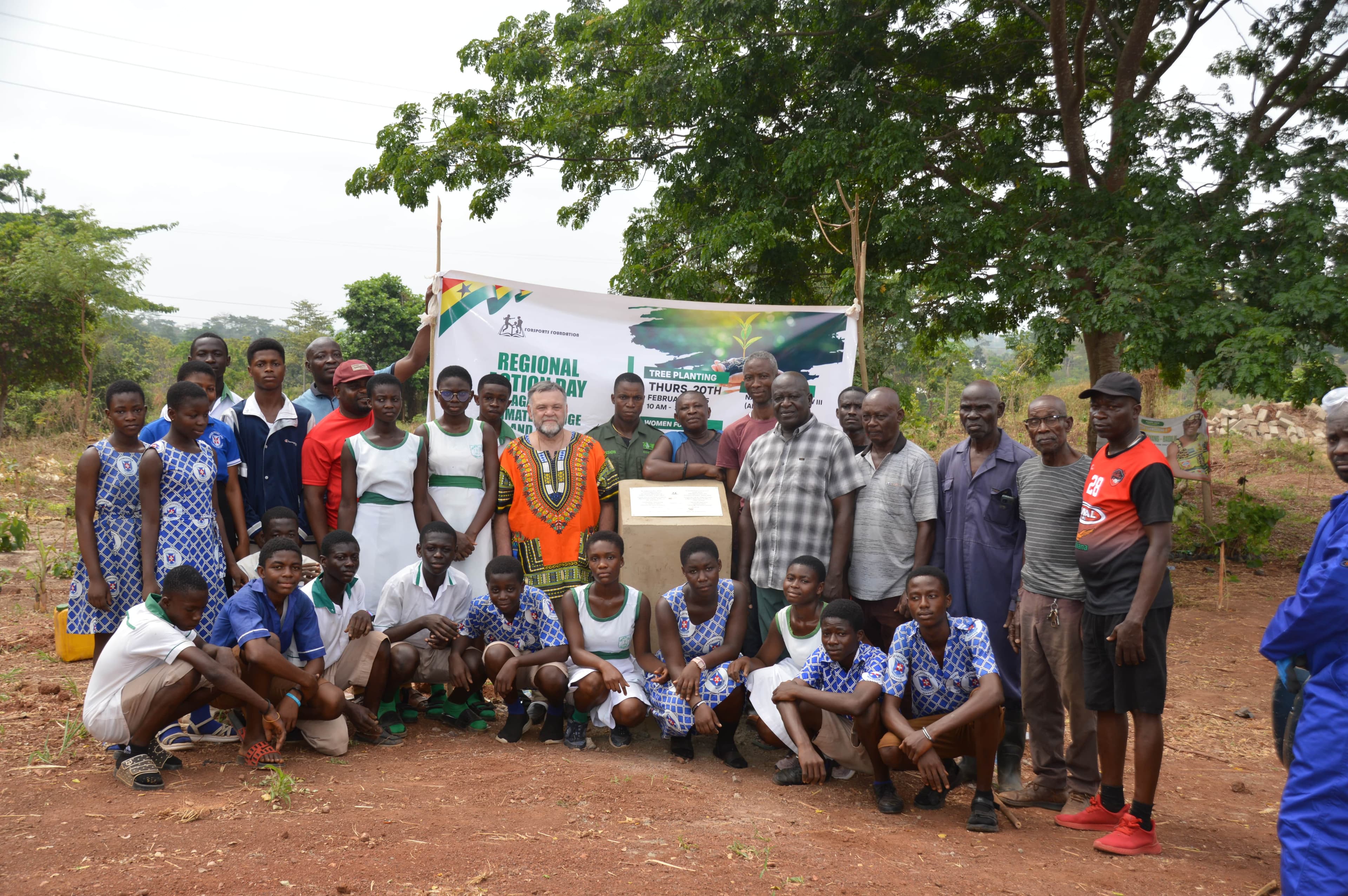Rooting Change: Regional Day of Action Unites Sustainability and Gender Equality